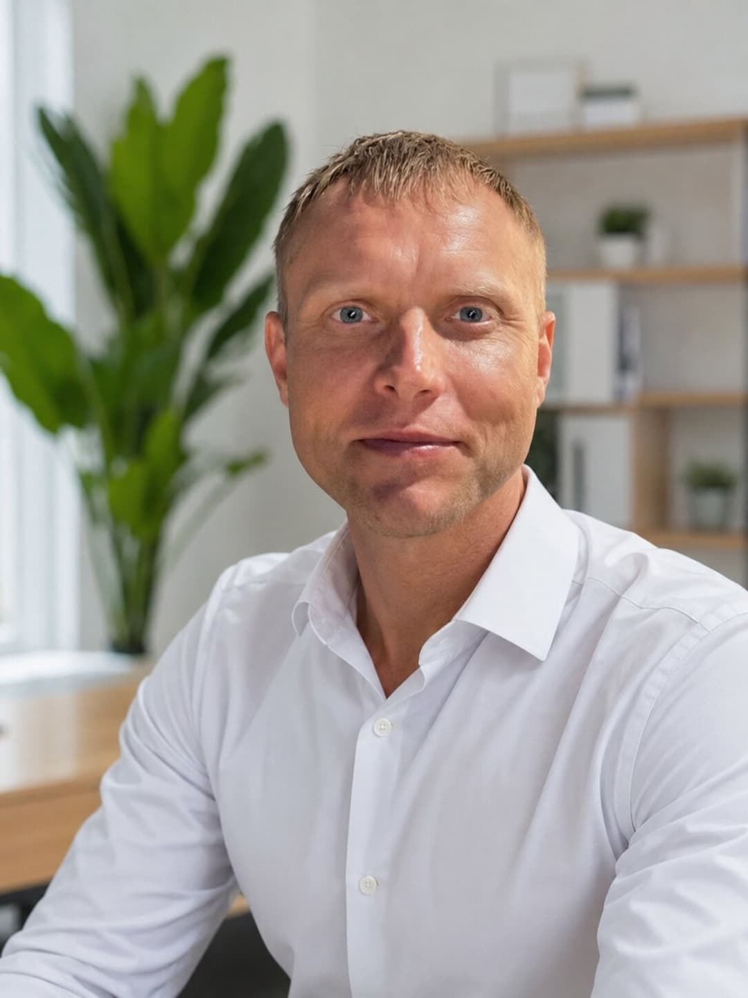 Slav Afonin, PPC and lead generation specialist in Edmonton